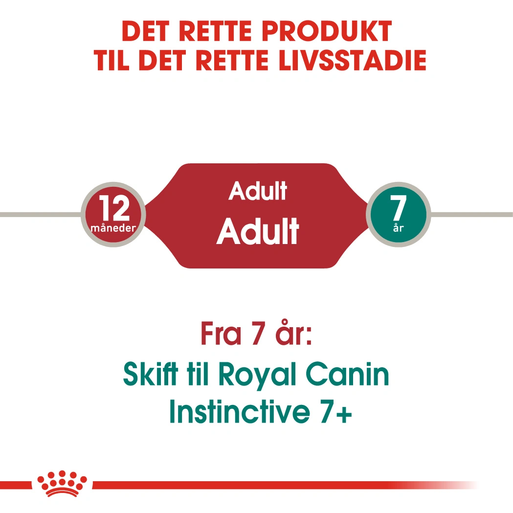 Royal Canin Instinctive Sovs - vådfoder 85 g